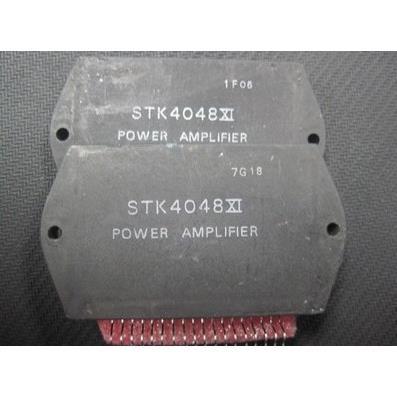 热销原装进口拆机 STK4048XI 质量保证.