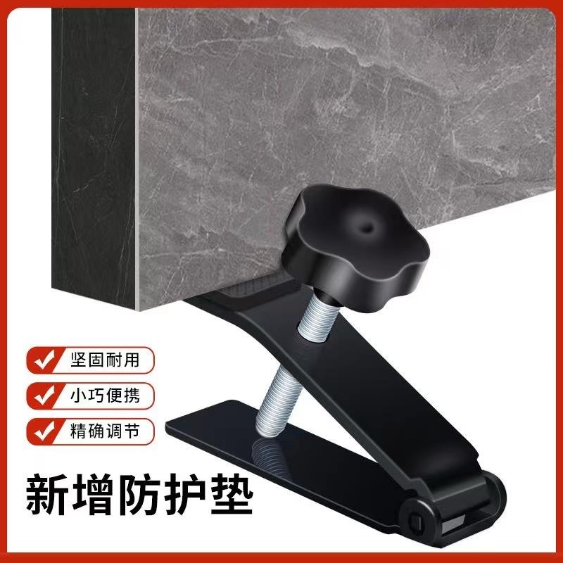 热销瓷砖顶高器贴墙砖找平瓦工专用工具地砖垫高铺砖调平升降大全