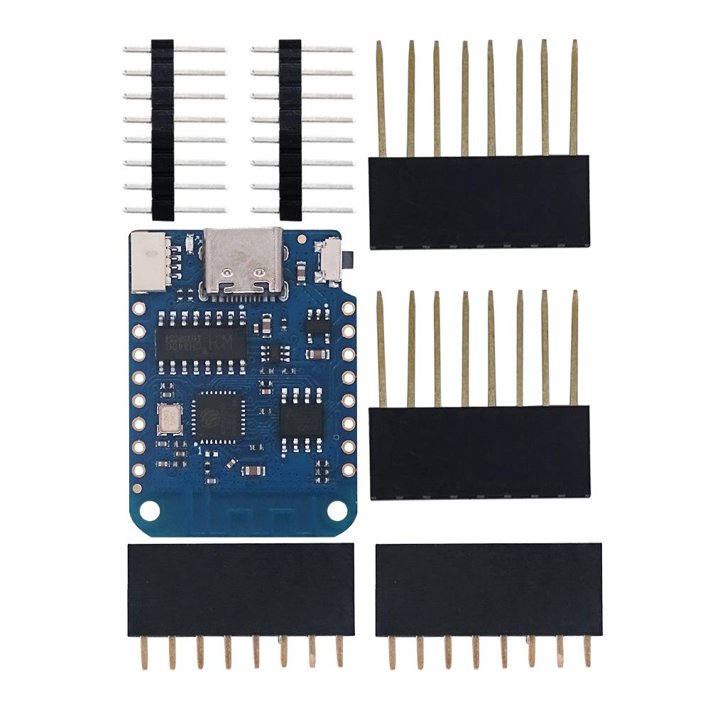 热销S2 Mini V1.0.0ESP32 D1 mini V3.0 4MB WIFI模块物联网开发