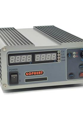 热销GOPHERT格辉 CPS-3232 便携直流稳压电源数控可调 30V 30A 高