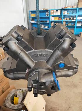 热销intermot马达NHM8-600 700 800 900 1000英特姆五星液压马达.