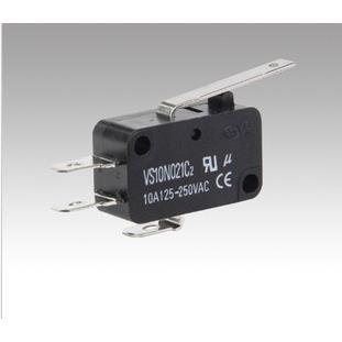 热销VS10N021C2原装台湾海立HIGHLY微动开关 限位开关 250V 10A.