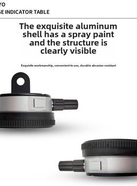 热销日本三丰杠杆刻度盘指示器三丰千分尺513-404-10E 2109S指示