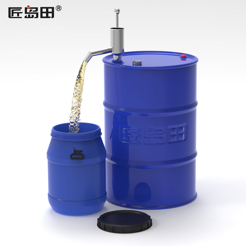 匠岛田316不锈钢全铜抽液泵