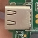 适用Audient ID14mkii id4 OTG手机电脑直播声卡尾插充电口