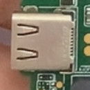 适用Audient ID14mkii id4 OTG手机电脑直播声卡尾插充电口