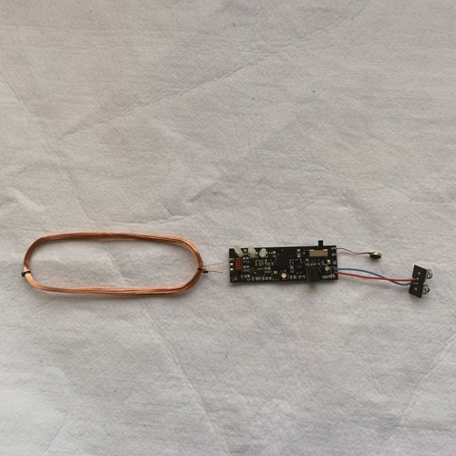 远距离金属探测器模块，送原理图。金属探测器PCB板，检针机订做