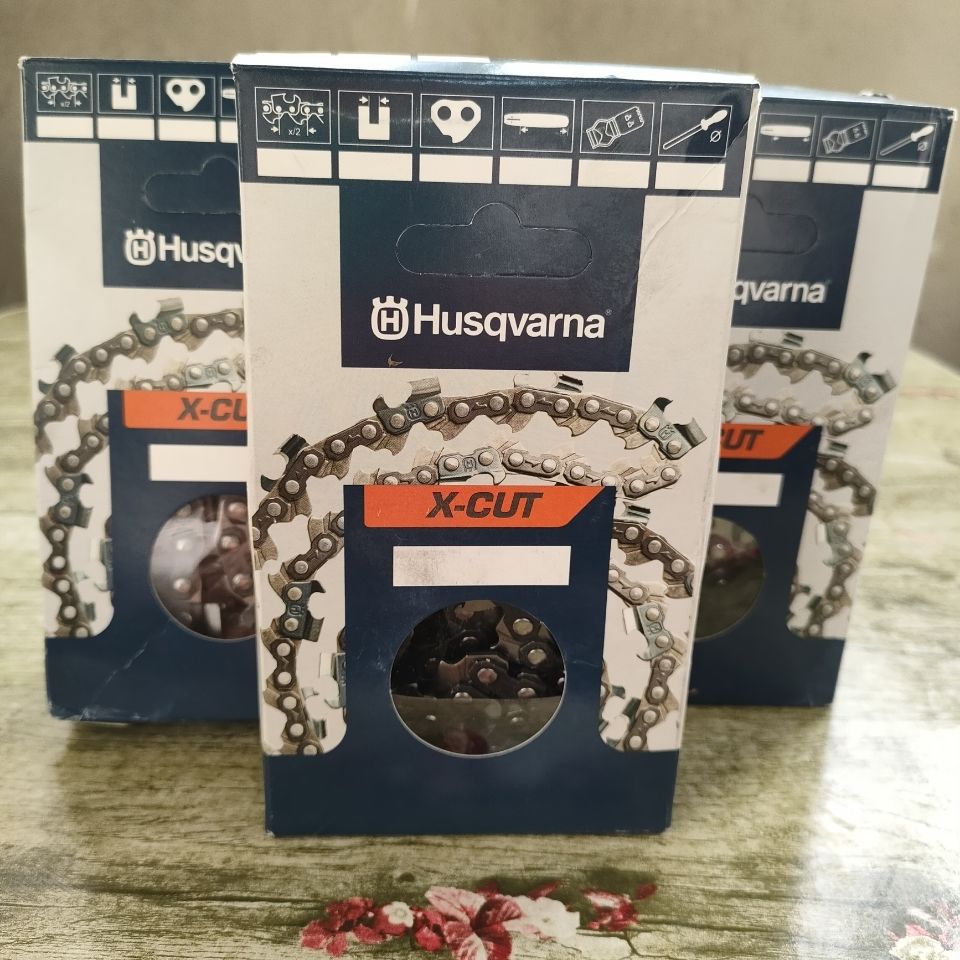胡斯华纳富世华450 445 365 372 汽油锯链条20寸链条