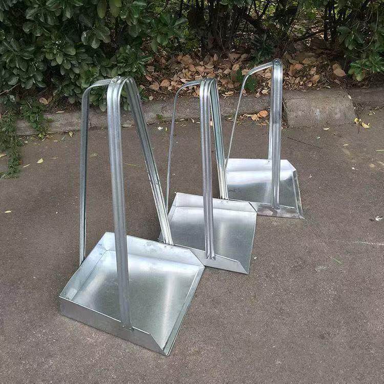 高把加厚铁簸箕大号撮子老式扫地家用垃圾斗环卫垃圾铲耐用斗戳子