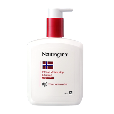 挪威系列露得清密集滋润