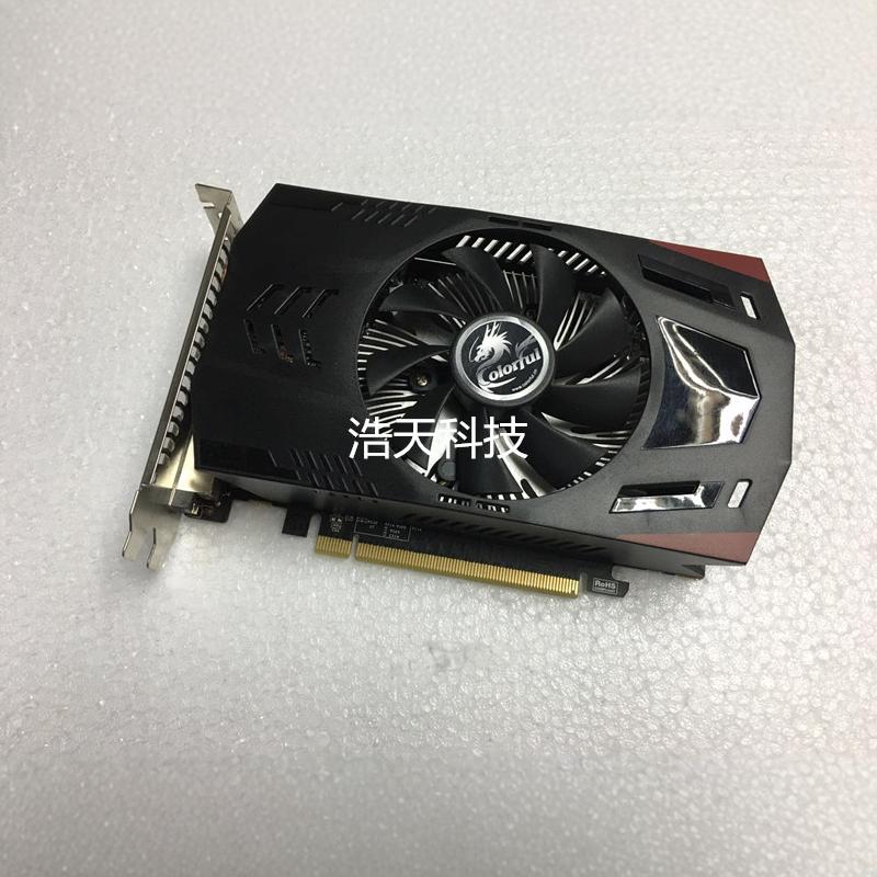 七彩虹GT740 黄金版2G D5  1G PCI-E LOL DNF游戏显卡 超GT730