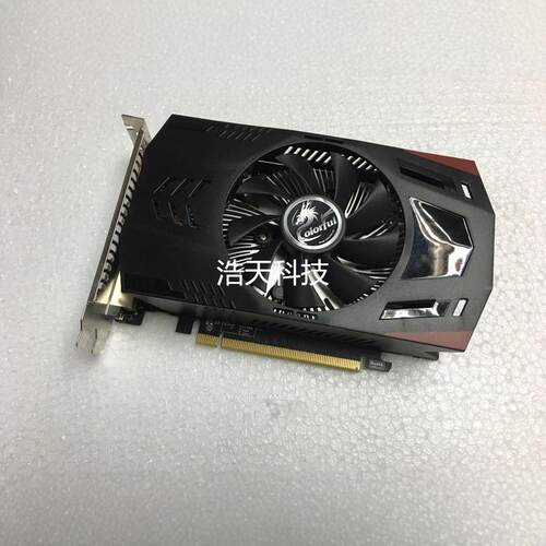 七彩虹GT740 黄金版2G D5  1G PCI-E LOL DNF游戏显卡 超GT730