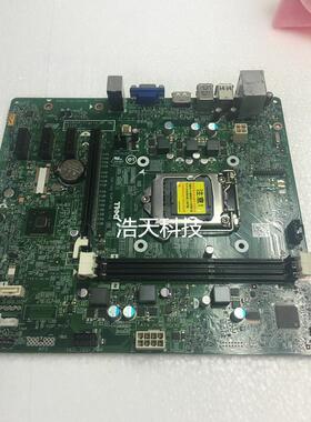 DELL戴尔OptiPlex 3020MT 主板 H81芯片1150针CPU MIH81R H81主板