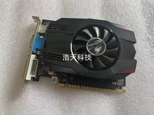 七彩虹GT730高清显卡七彩虹GT730