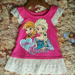 Robe enfant en Toile de coton - Ref 2043570 Image 22