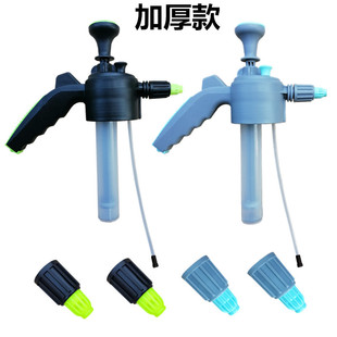 喷壶配件喷头喷嘴喷水嘴压力喷雾器喷雾杆园艺用具喷药喷洒84消毒