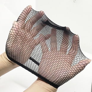 假发网套发网蕾丝头网套盘发套睡觉隐形古装套头长发细头套