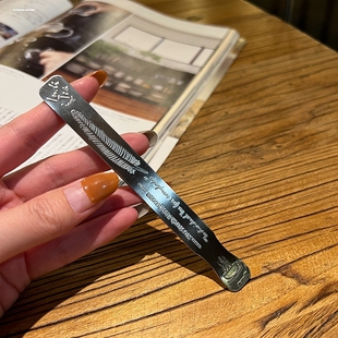 包邮 家用304不锈钢咖啡棒搅拌棒子甜品雪糕棒搅拌棒短棒