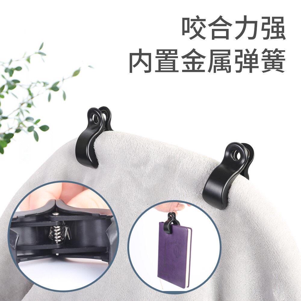 婴儿车毛毯夹宝宝推车安全提篮车棚篷固定防踢被夹子多用途床被夹