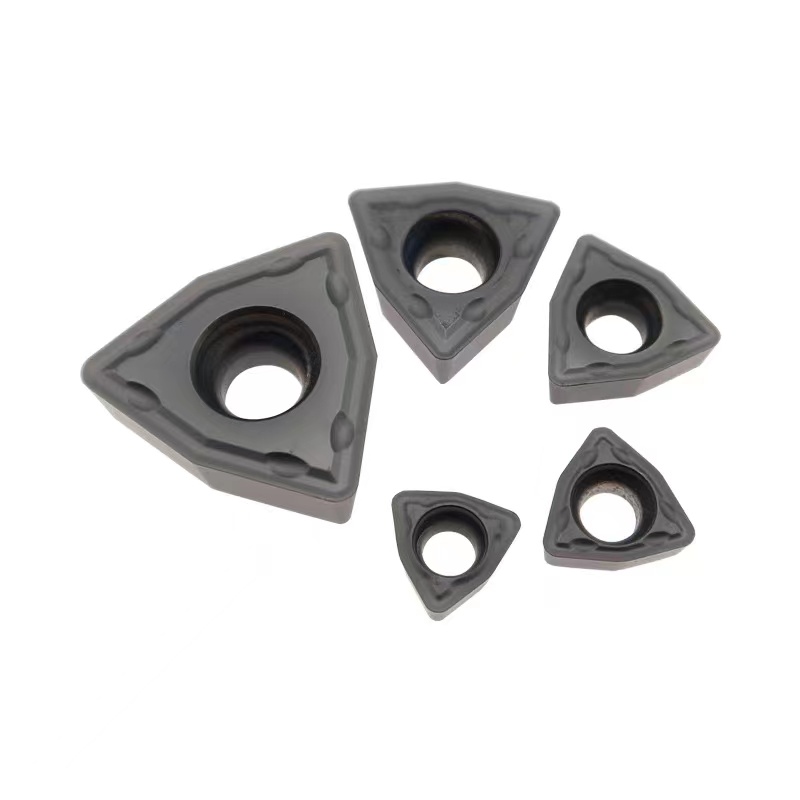 deskaru钻刀片WCMX030208-SF