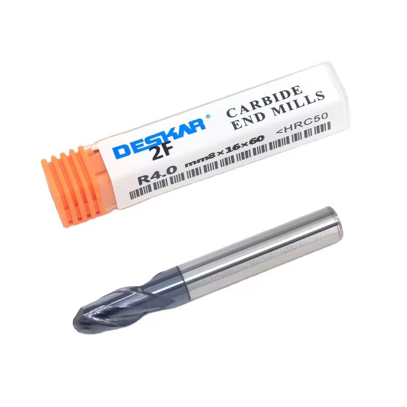 DESKAR戴斯卡钨钢铣刀