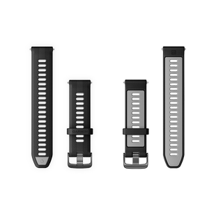 Garmin佳明Forerunner965原装替换硅胶表带22mm适配955