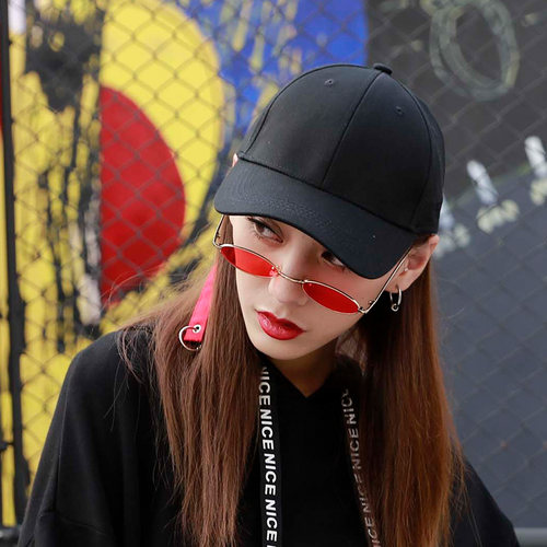 肯默韩版帽子男女通用