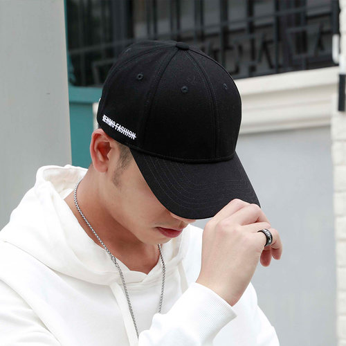 夏季休闲遮阳防晒ins潮牌帽子