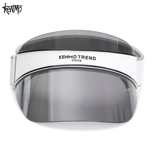 肯默空顶帽骑行墨镜遮挡春夏偏光