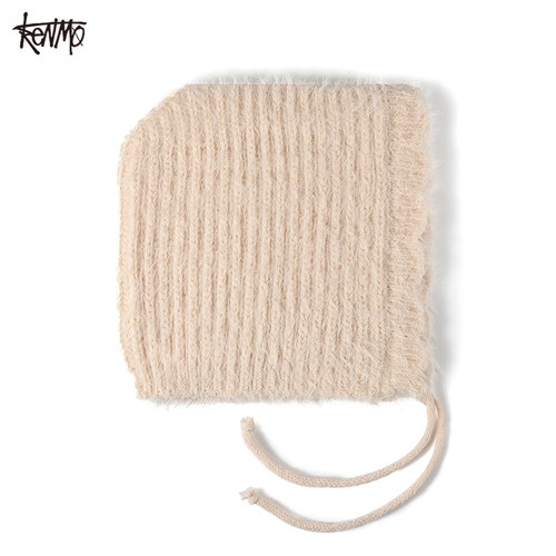 肯默秋冬保暖休闲针织帽