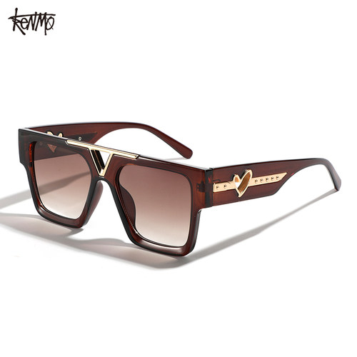 肯默墨镜精美礼盒包装