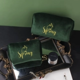 Косметичка, портативная маленькая сумка через плечо, косметическая сумка-органайзер для путешествий, небольшая сумка, помада