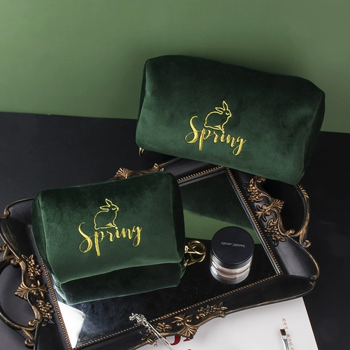 Косметичка, портативная маленькая сумка через плечо, косметическая сумка-органайзер для путешествий, небольшая сумка, помада