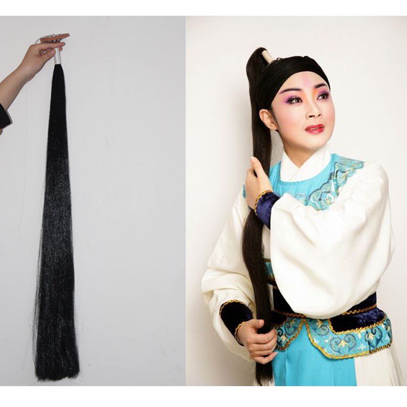 戏剧服装戏曲服装京剧服装舞台服装/戏剧用品仿人发甩发/战发/个