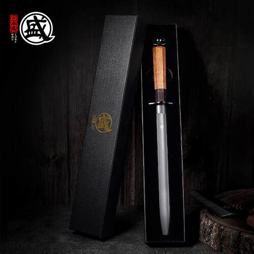 日本三本盛进口磨刀棒屠宰专用