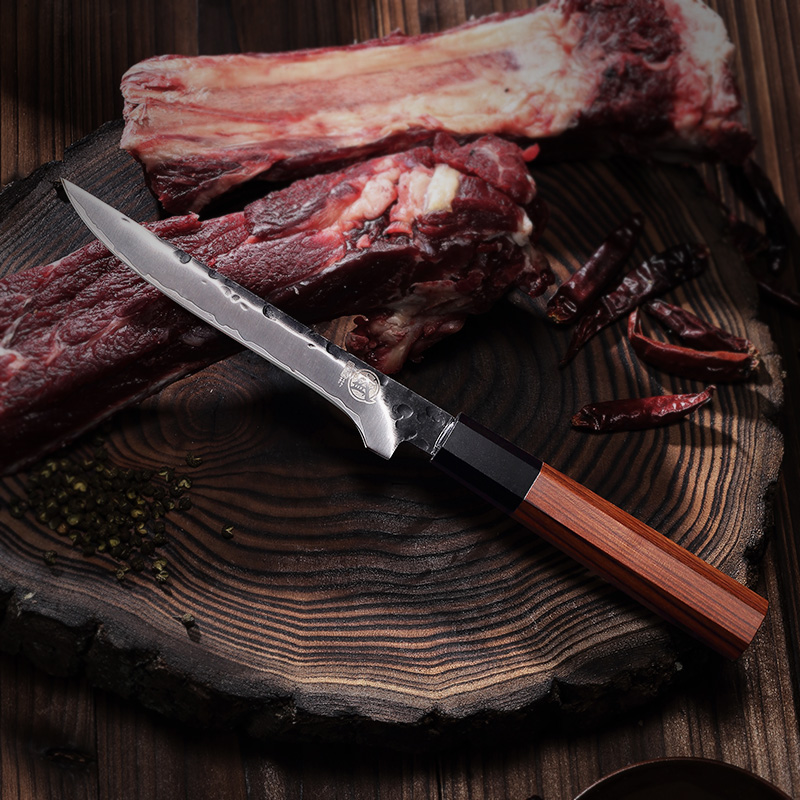 三本盛剔骨刀卖肉专用刀