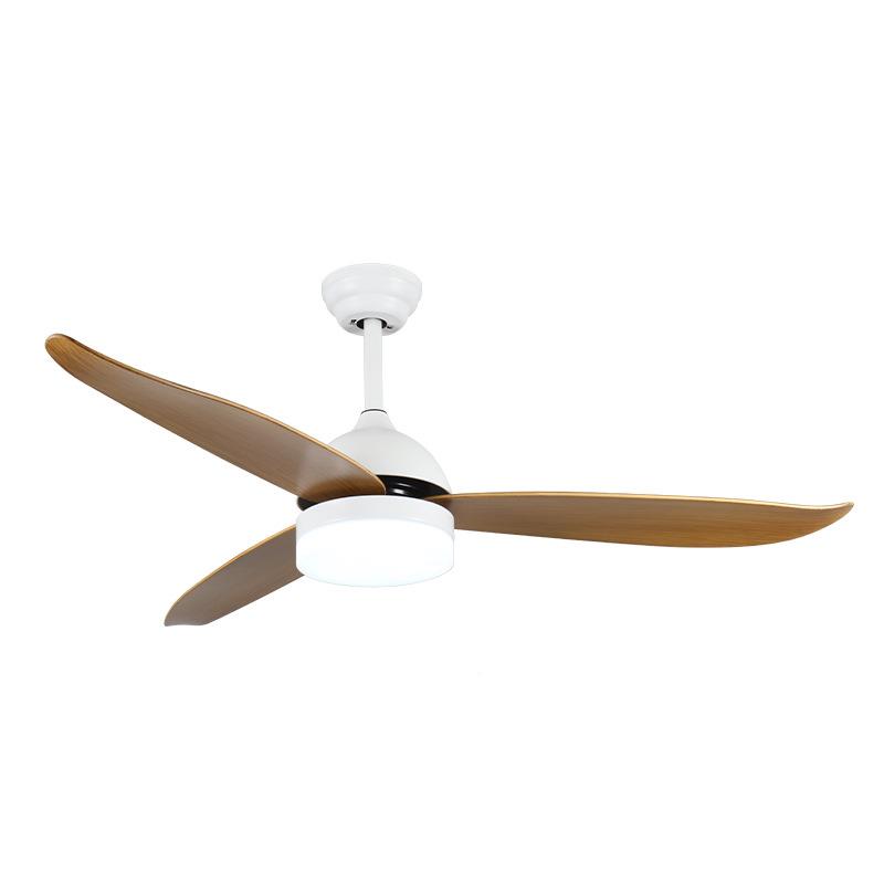 LD风扇灯新款56寸BS吊扇灯用客厅餐厅家智E能变频A风扇吊灯