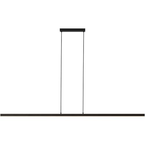 2024极简餐厅吊灯北欧长条餐桌岛台中岛吧台办公室设计师一字吊灯