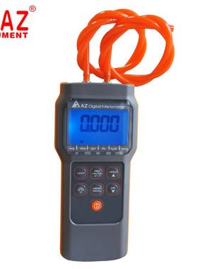 82152电子压力计82012高精度电子微压差计82062压差仪