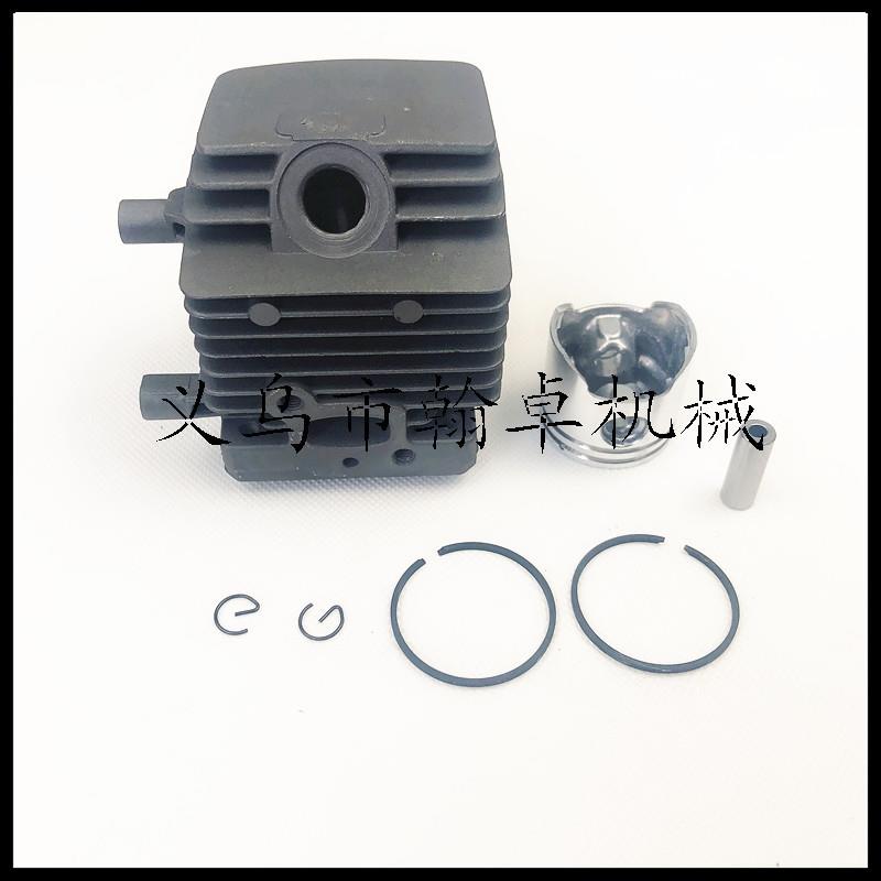 F塞S75FS8H0FS85S75汽缸总成活34MM割草YIU机配件HZJP