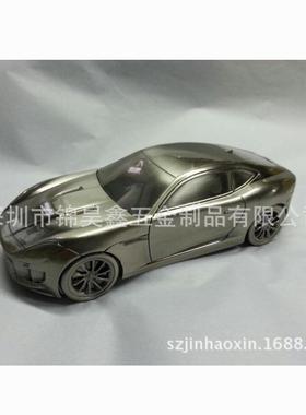 承接锌铝合金88-280T压铸加工定制合金车仔模型金属工艺品