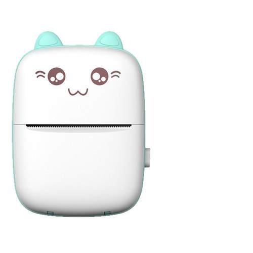 迷你C9小型便携式打印机拍照搜题照片热敏打印学生错题工厂