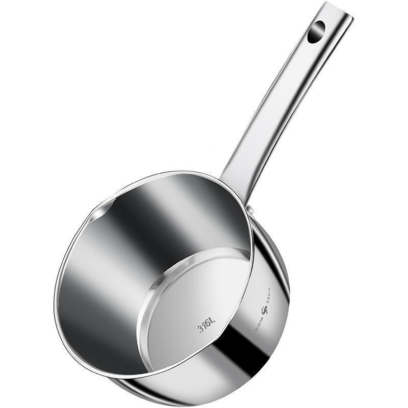 三四钢?真31水6L不锈舀钢水瓢35561元家用水勺老式加厚厨盛舀子水