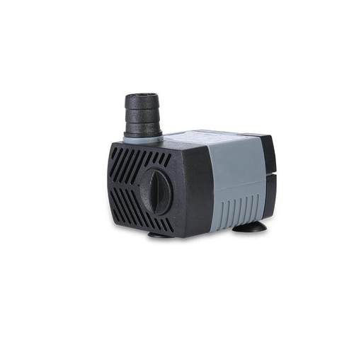 微型鱼缸潜水泵假山盆景鱼缸水泵喷泉水池循环小型鱼池抽水泵流水