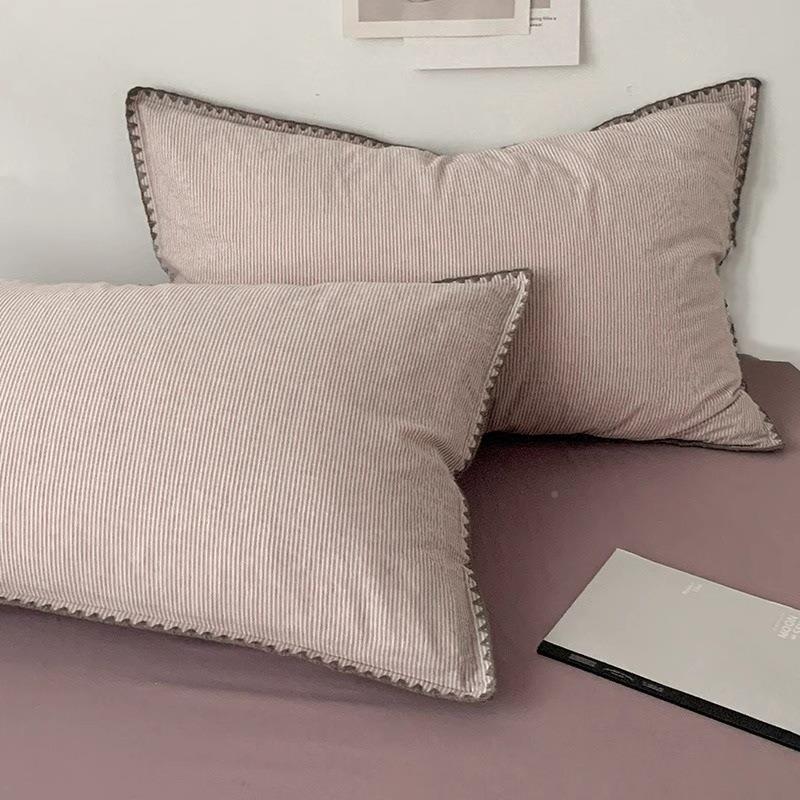 棉水洗棉被套单件150x2单00x2纯0家用00全棉被罩床1人SY202410被