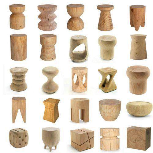 按需加工木方防腐木异形加工模型木材樟子松木条垫木加工碳化木