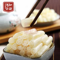 湖北仙桃特产 沔阳小镇泡藕带 洪湖泡菜藕苗酸辣味开袋即食2000克