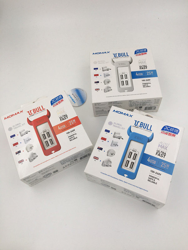 chargeur MOMAX - Ref 1293435 Image 4