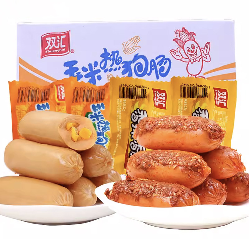 双汇玉米热狗32g香辣香脆肠32g