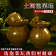 四川泡菜坛子陶瓷小号家用老式 酸菜坛土陶大号腌菜咸菜罐密封加厚